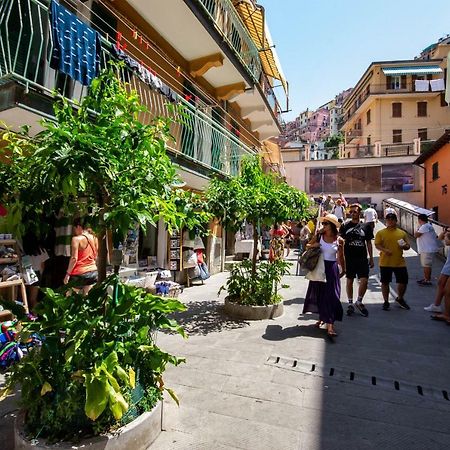 Ca' De Carlin Apartment Manarola Exterior photo