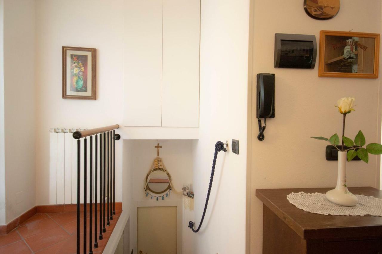 Ca' De Carlin Apartment Manarola Exterior photo