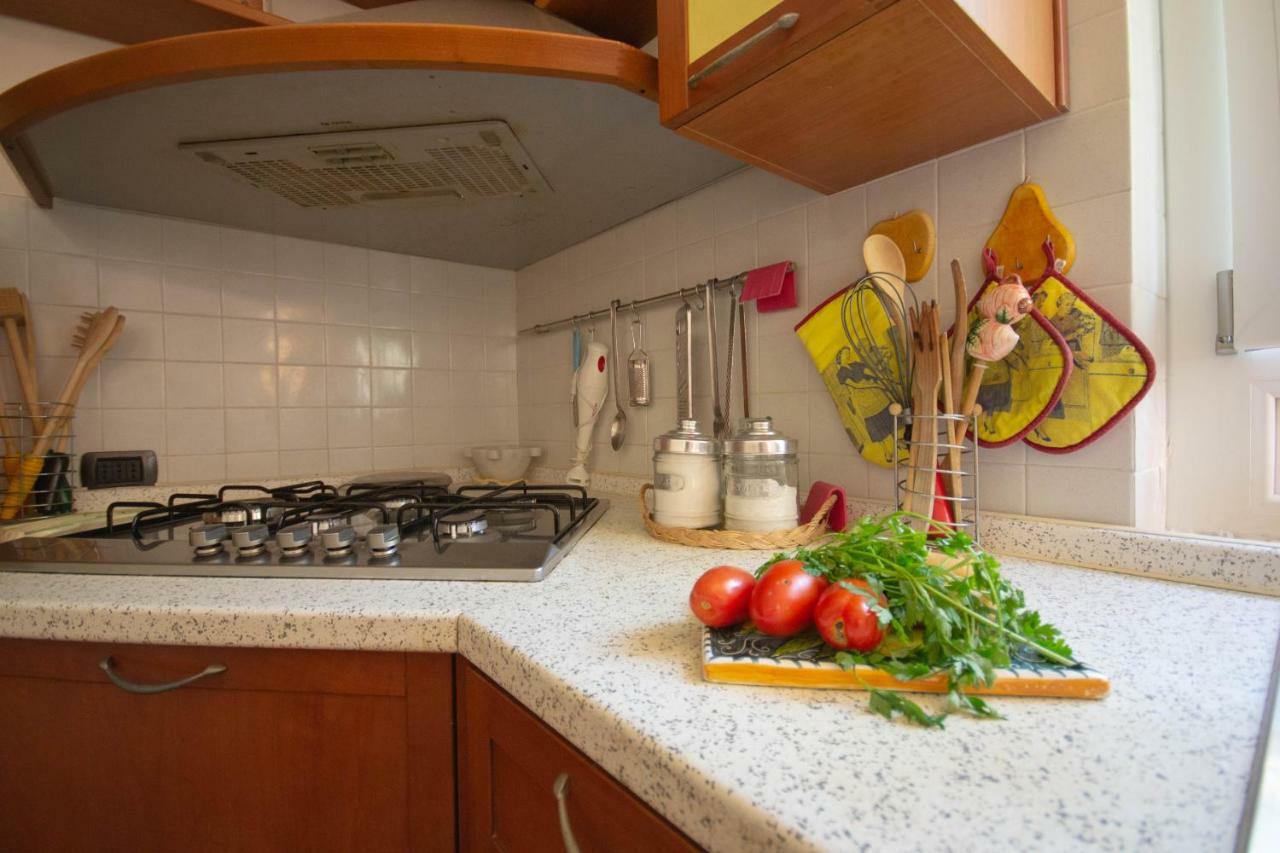 Ca' De Carlin Apartment Manarola Exterior photo