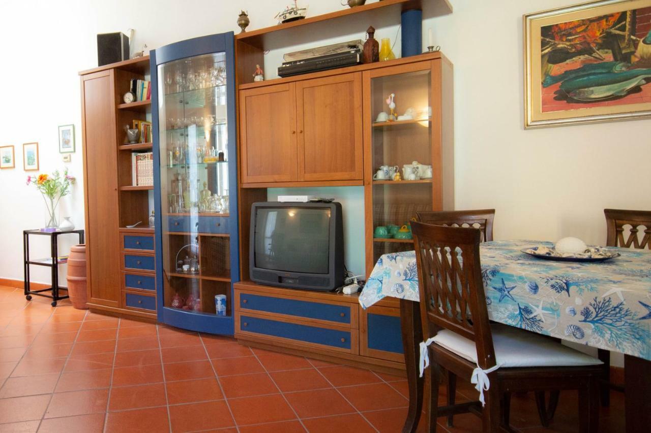 Ca' De Carlin Apartment Manarola Exterior photo