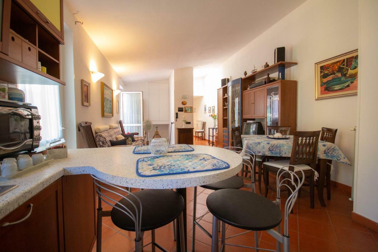 Ca' De Carlin Apartment Manarola Exterior photo