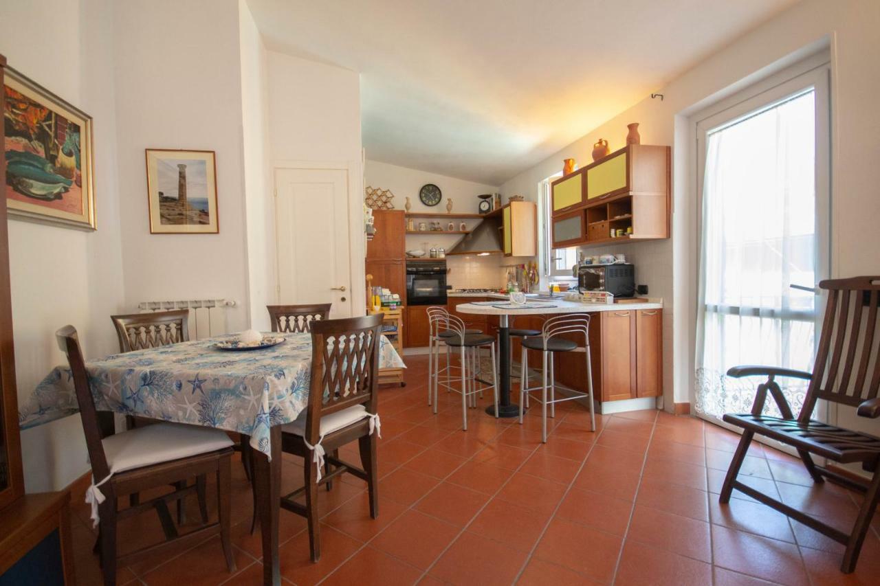 Ca' De Carlin Apartment Manarola Exterior photo
