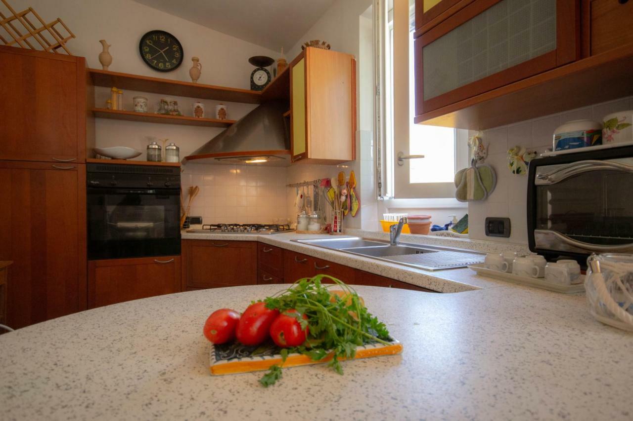 Ca' De Carlin Apartment Manarola Exterior photo