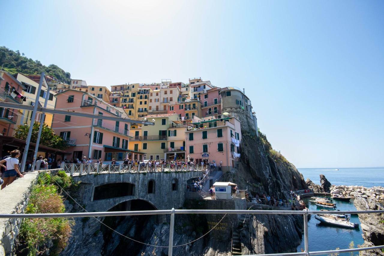Ca' De Carlin Apartment Manarola Exterior photo