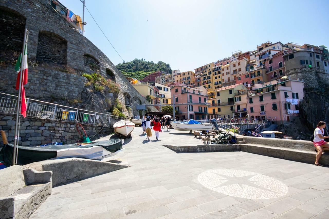 Ca' De Carlin Apartment Manarola Exterior photo